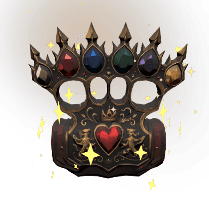 Throne Guard Knuckles
