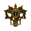 Timepiece Brass Knuckles