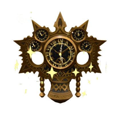 Timepiece Brass Knuckles