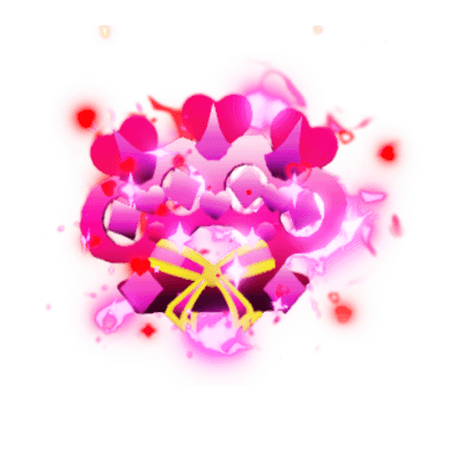 Valentine's Brass Knuckles
