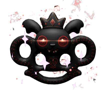 Vampire Princess Knuckles