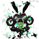 Venom Bunny Knuckles