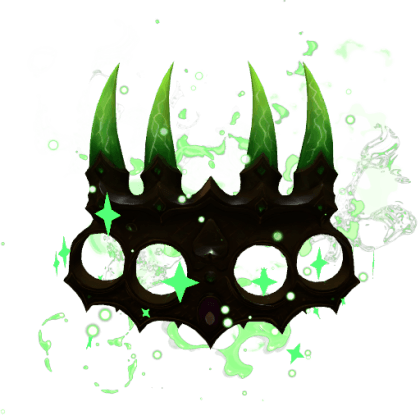 Venom Fang Knuckles
