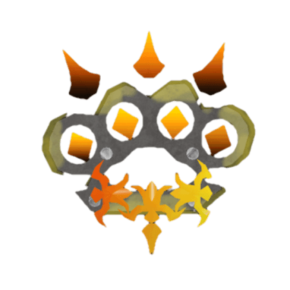 Vintage Steel Knuckles