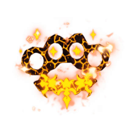 Volcanic Knuckles