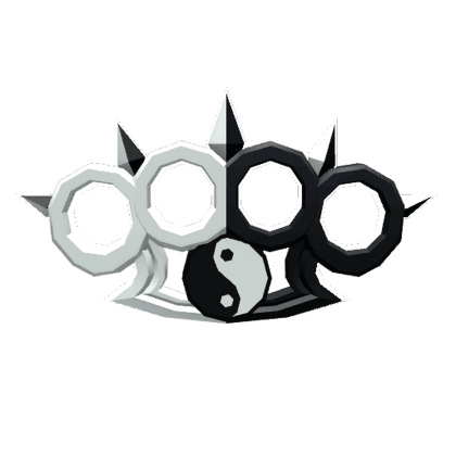 Yin Yang Knuckles