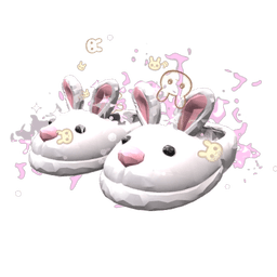 Bunny Shoes