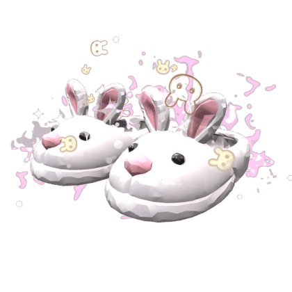 Bunny Shoes