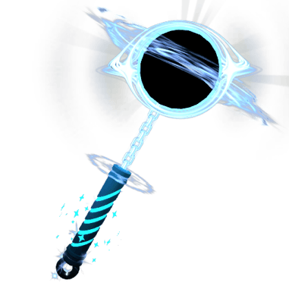 Black Hole Mace