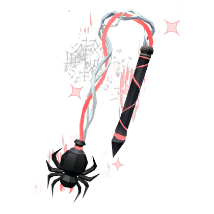Black Widow Chain Mace
