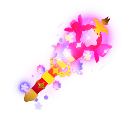 Blossom Lunar Mace
