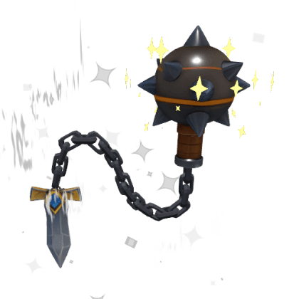Dagger Chain Mace