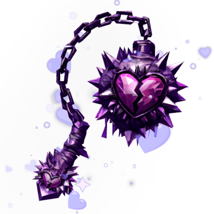 Dark Love Chain Mace