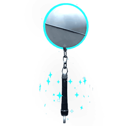 Full Moon Chain Mace