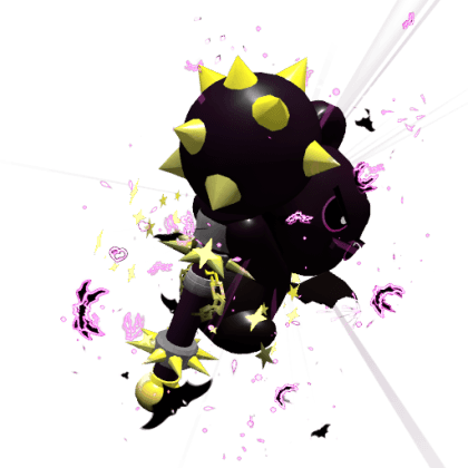 Hug of Doom Mace