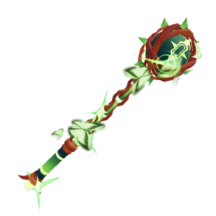 Living Tree Chain Mace
