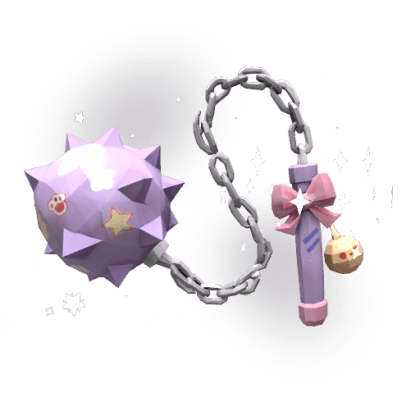 Pastel Goth Mace
