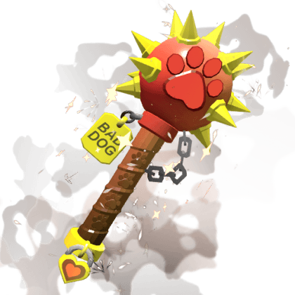 Puppy Chain Mace