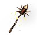 Rocket Chain Mace