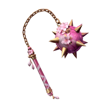 Sakura Chain Mace