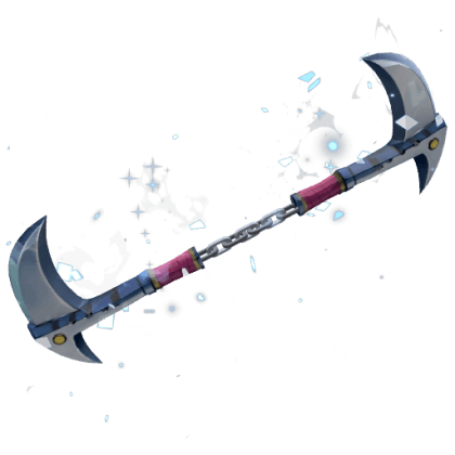 Scythe Chain Mace