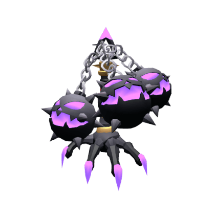 Soul Reaper Mace