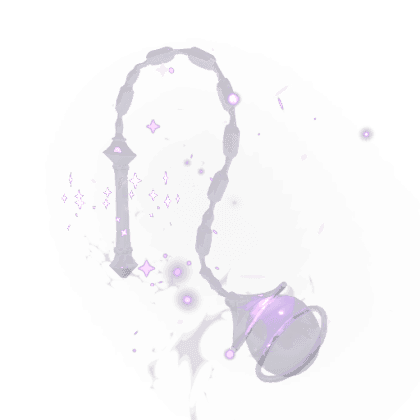 Spellbound Chain Mace