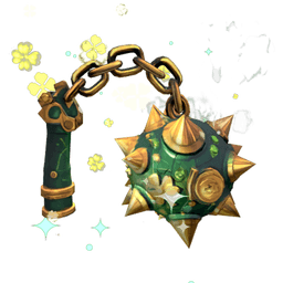 St Patrick's Chain Mace