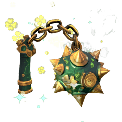 St Patrick's Chain Mace
