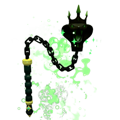 Venom Chain Mace
