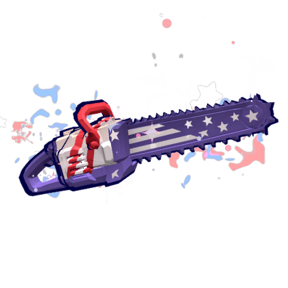 4th of July Chainsaw