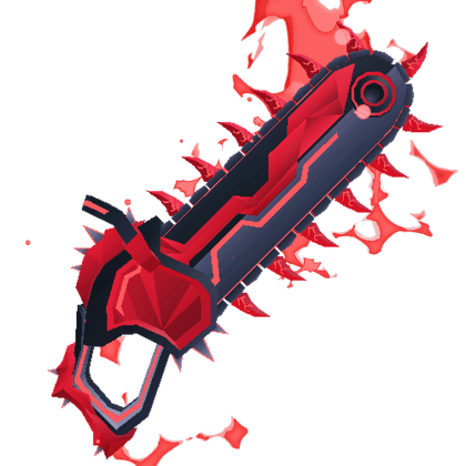 Demon Cyber Chainsaw