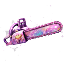 Glitter Chainsaw