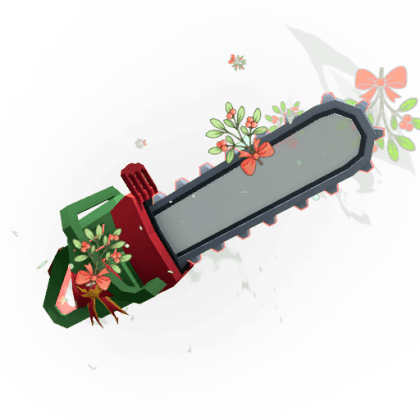 Present Chainsaw
