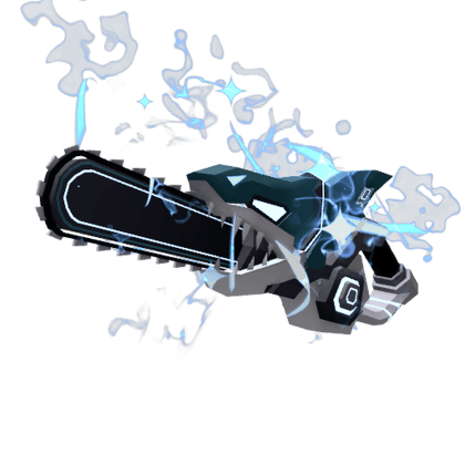 SH4RK Chainsaw