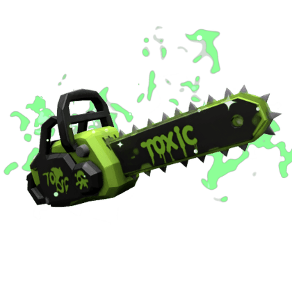 Toxic Chainsaw