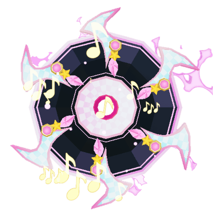 Record Disc Chakram