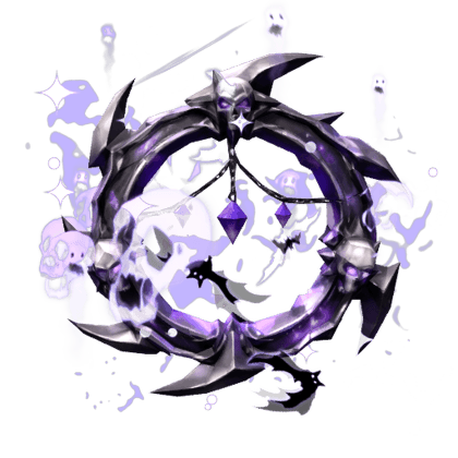 Soul Reaper Chakram