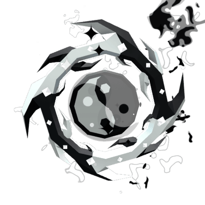 Yin Yang Chakram