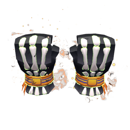 Bone Breaker Gloves