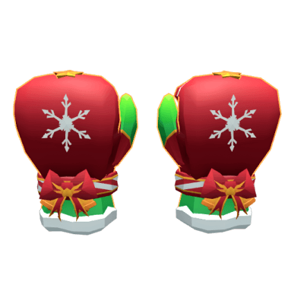 Boxing Gloves from Santa's Workshop