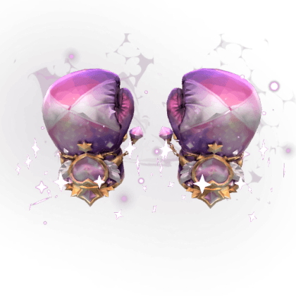 Heart Magic Gloves