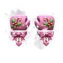 Ms Clause Boxing Gloves