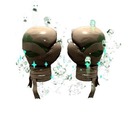 Mummy Champion Gloves