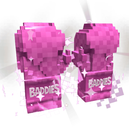 Pixel Boxing Gloves