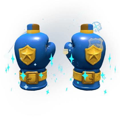 Police Gloves