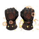 Sealed Spirit Gloves