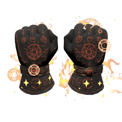 Sealed Spirit Gloves
