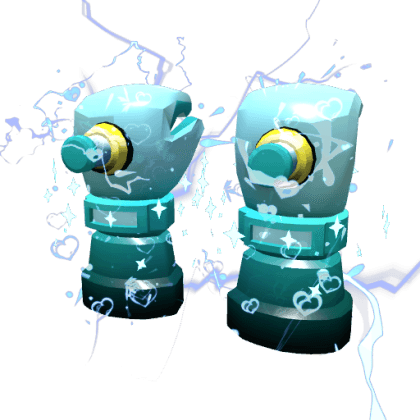 Taser Gauntlet