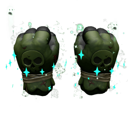 Zombie Hands